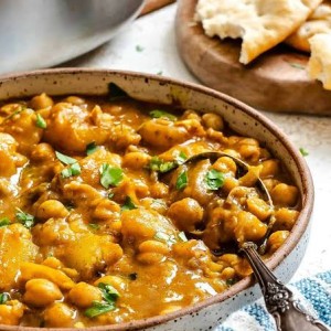 Chickpea Curry