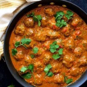 Chickpea Curry