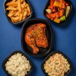 1/4 Grilled Chicken Tikka