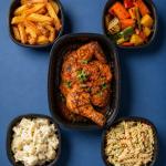 1/2 Masala Chicken