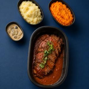 Grilled Fillet Steak