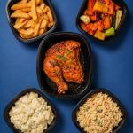 1/4 Braai Chicken