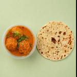 Chicken Kebab Curry