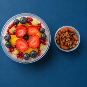 Protein Packed Granola Bowl
