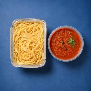 Spaghetti Bolognese