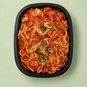 Penne Arrabiata with Chicken